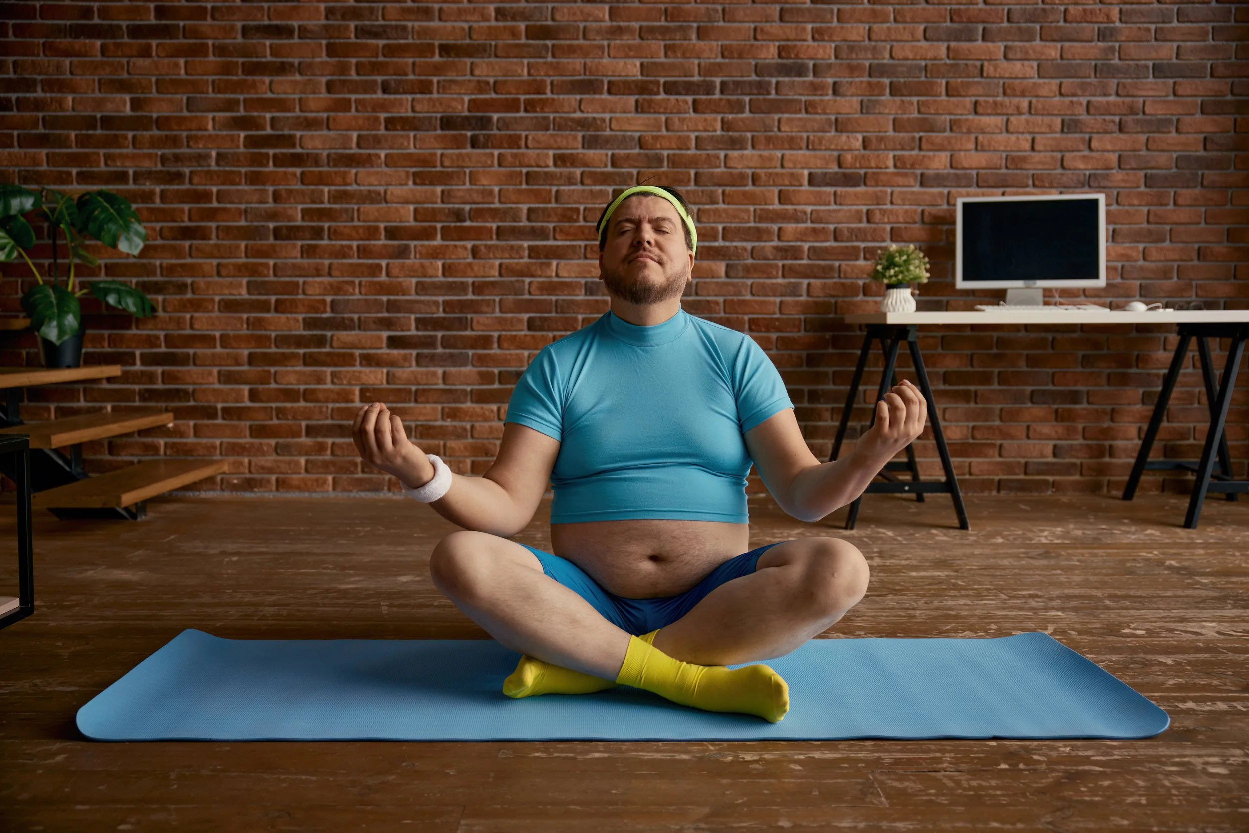 The Monk in a Box — Why Theta is the Gold Standard for Biofield Meditation