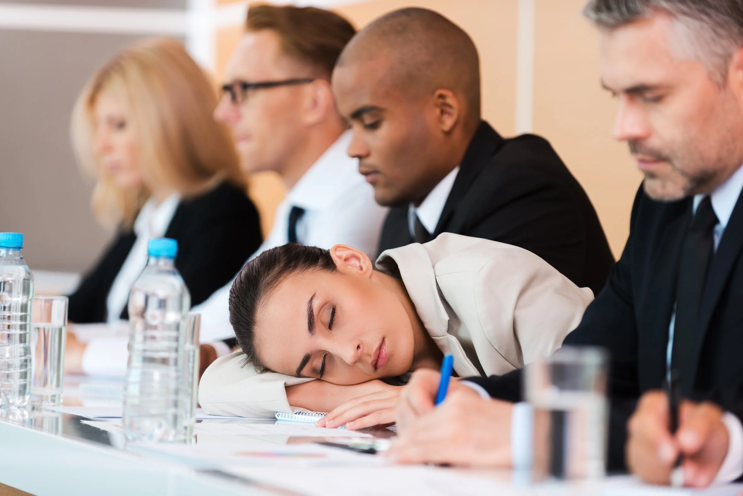 Crushing Afternoon Fatigue During Menopause (Copy)