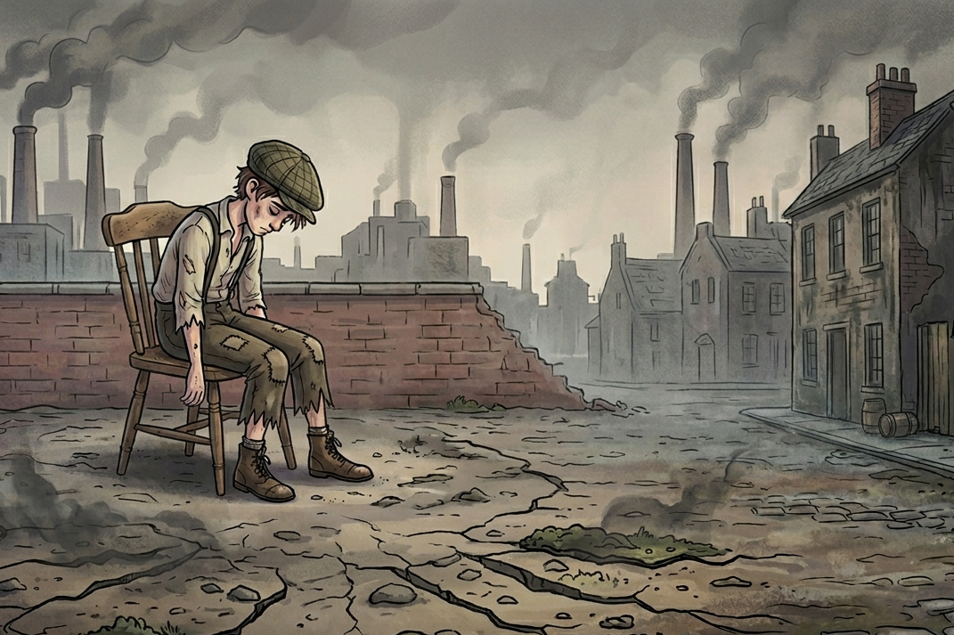 Why Your Biofield is More Tired Than a Victorian Orphan (and How to Fix It)