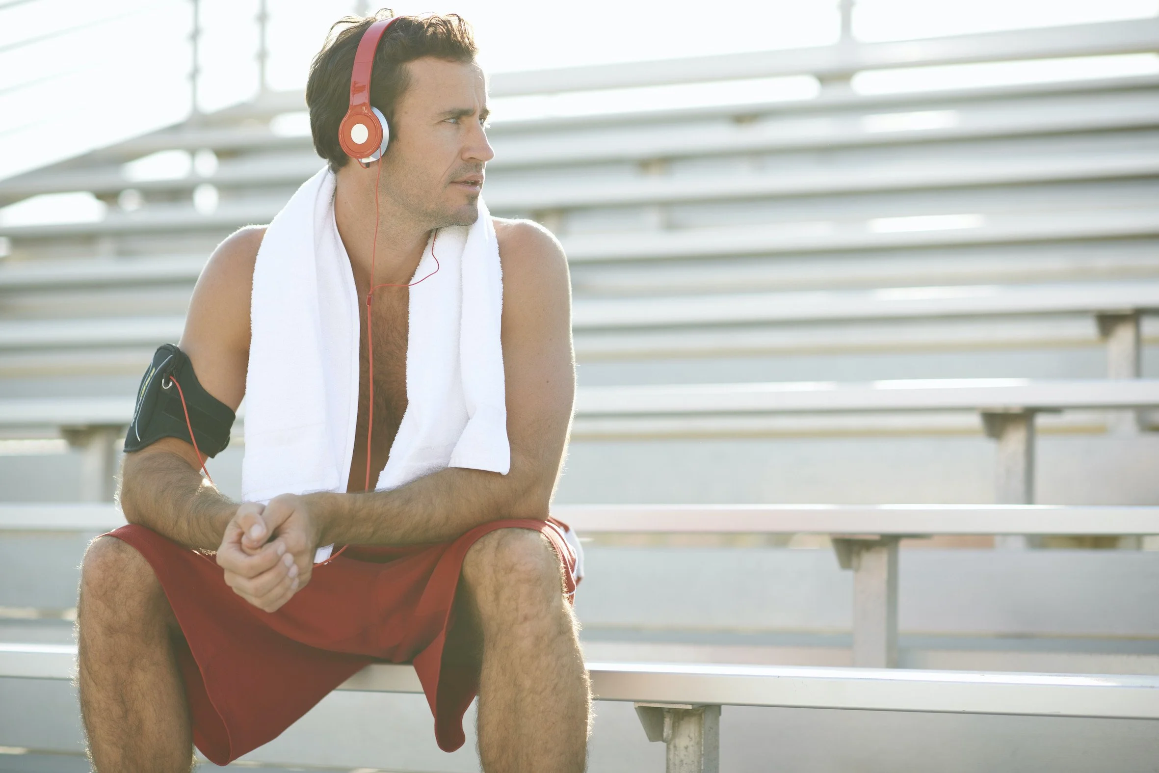 music to listen to for increased muscle memory