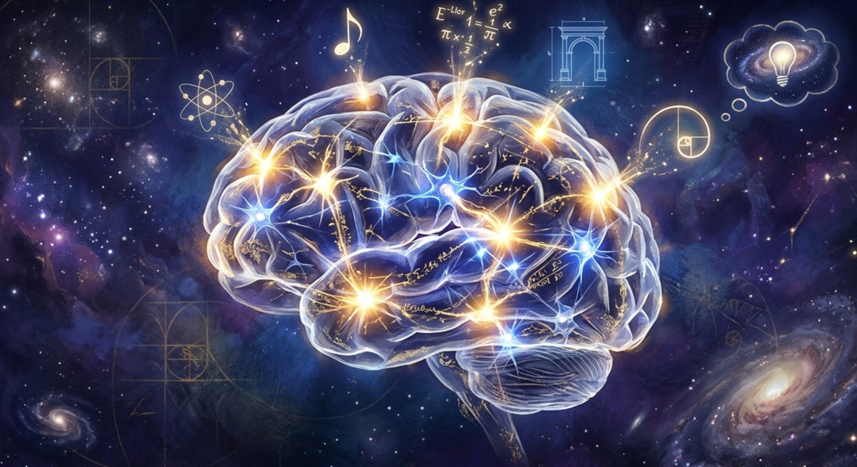 genius brain