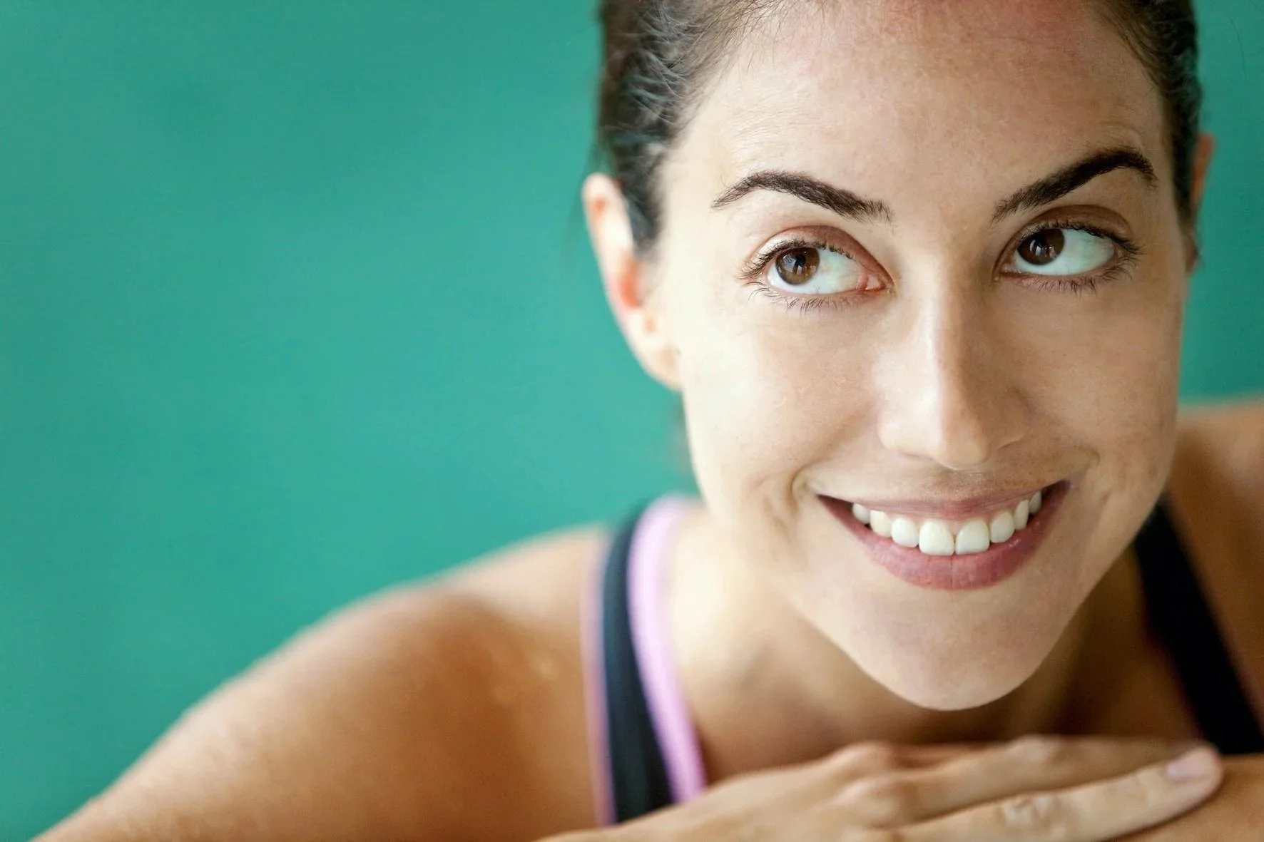 women enjoying brain & body hacks