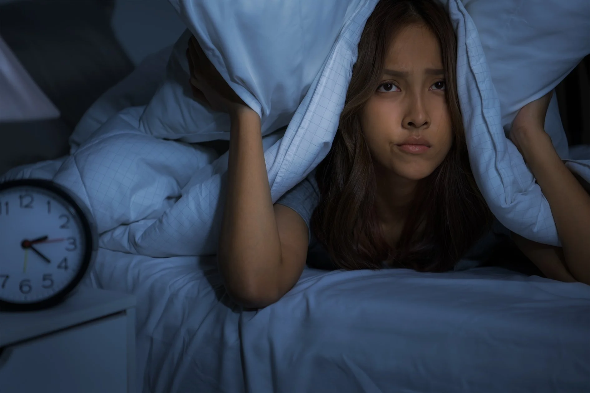 How to turn off an overactive brain before bed