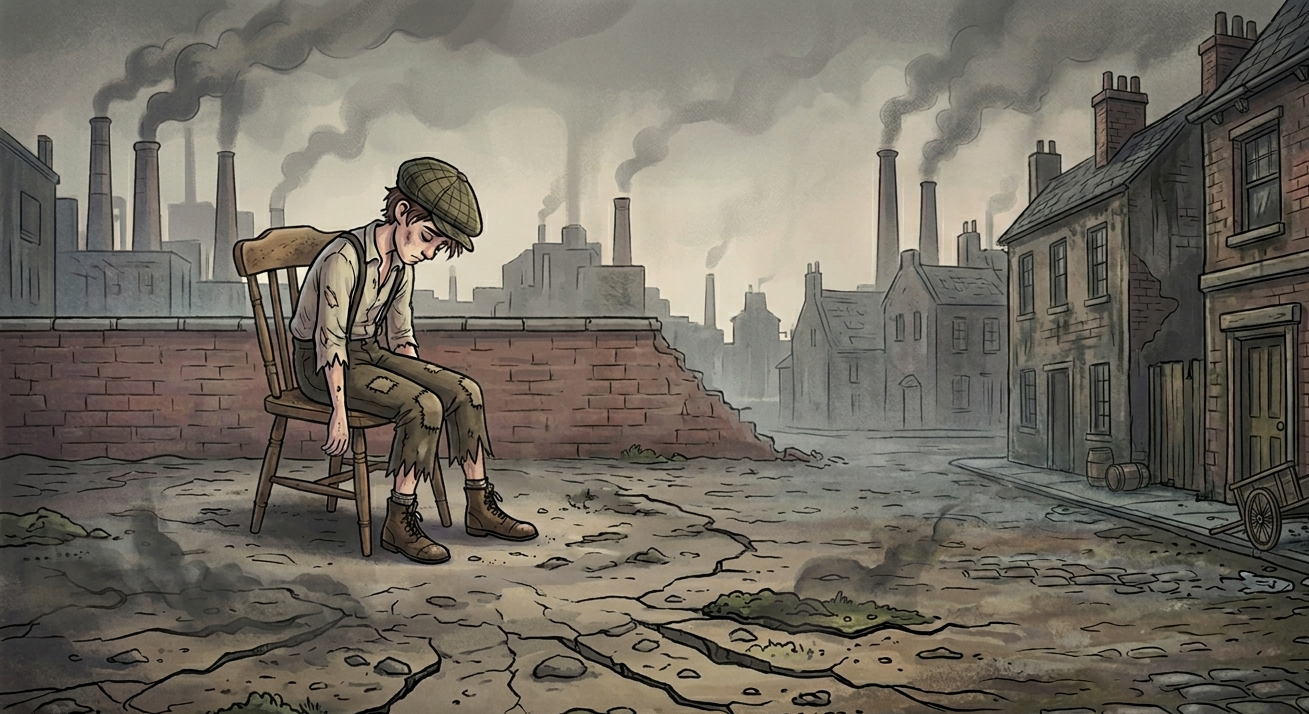Why Your Biofield is More Tired Than a Victorian Orphan (and How to Fix It)