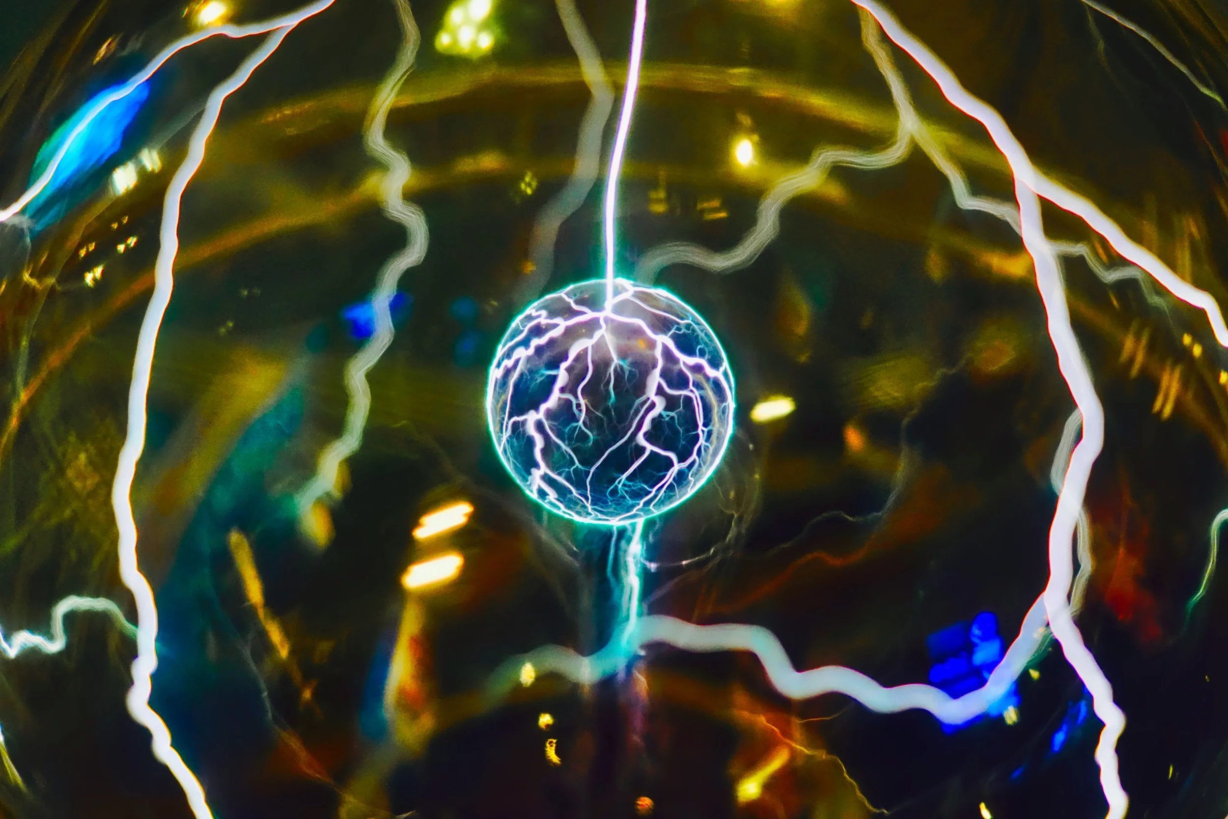 Flight Mode for Your Life: The 60-Second Habit That Resets Your Bioelectric Blueprint