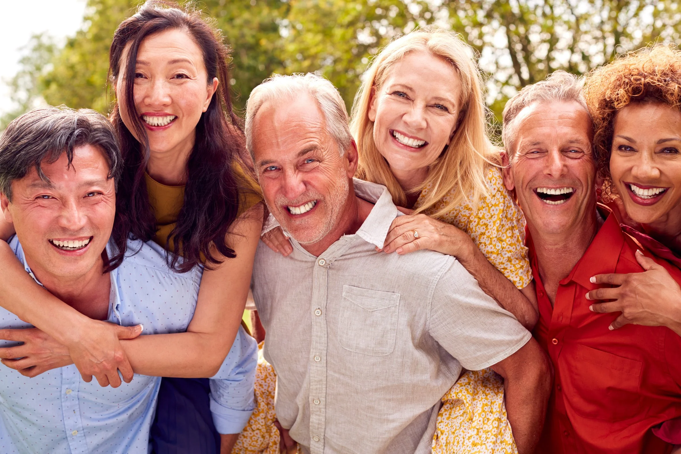 the secret to long term happiness