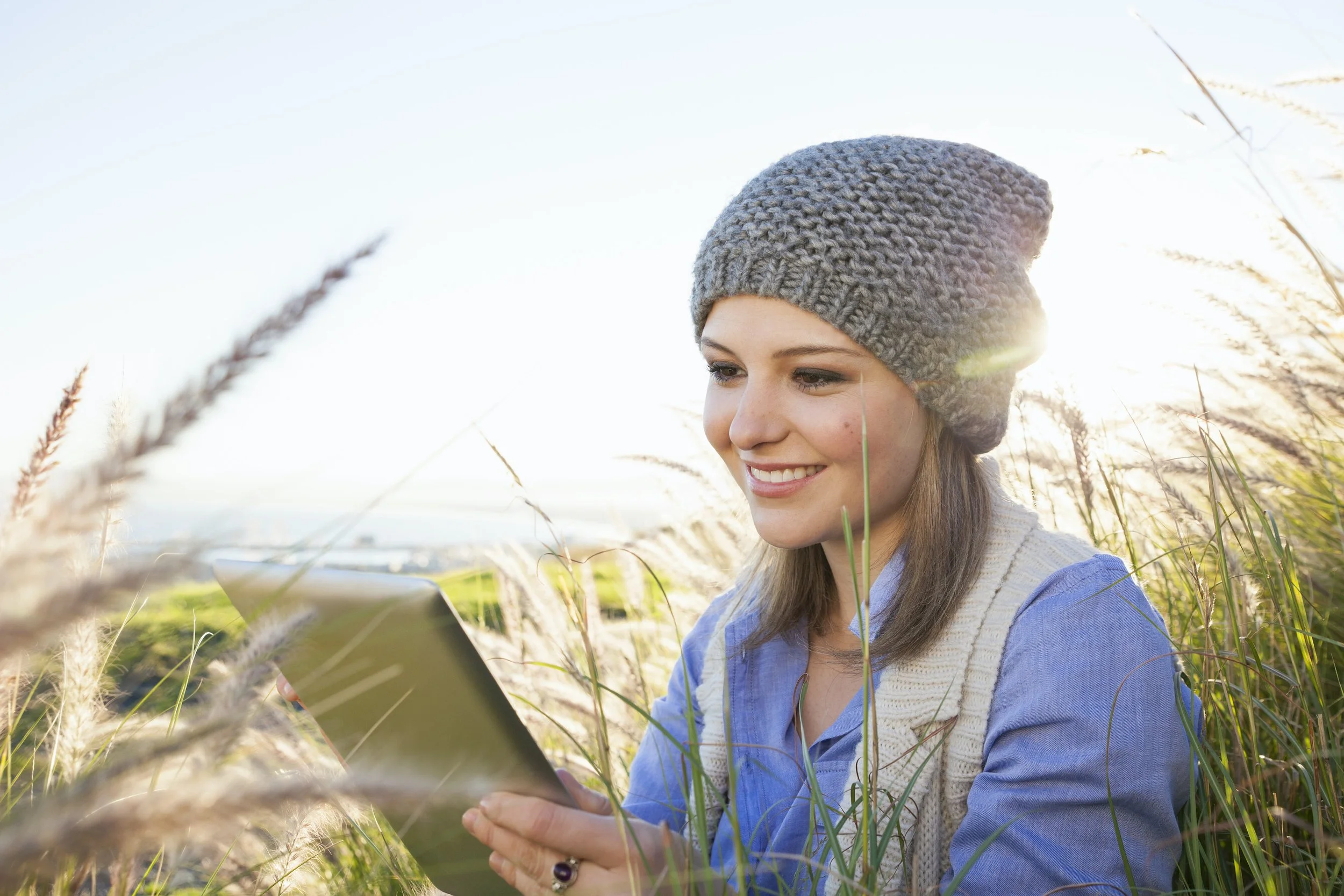 women excited to use energetics app