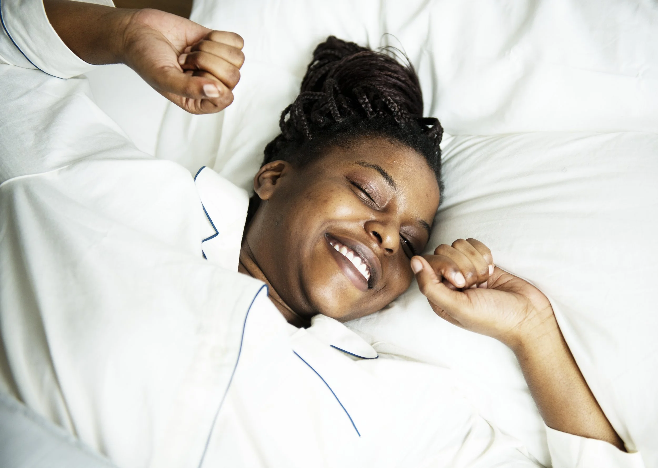 A BIofield Guide to Releasing Anxiety for Restorative Sleep