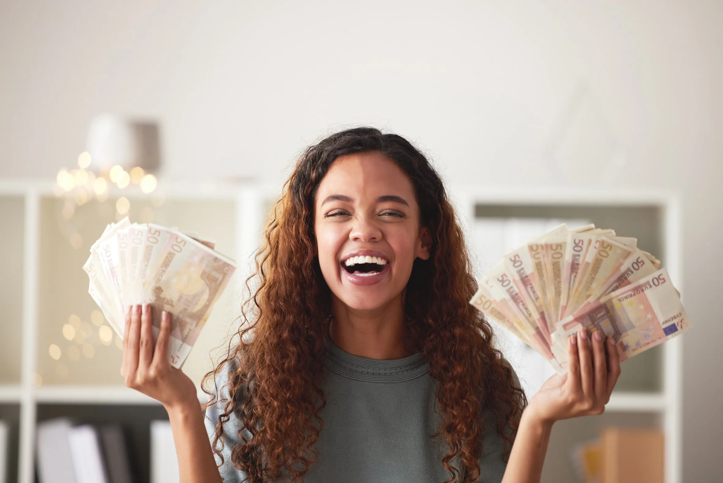 Does money buy happiness?