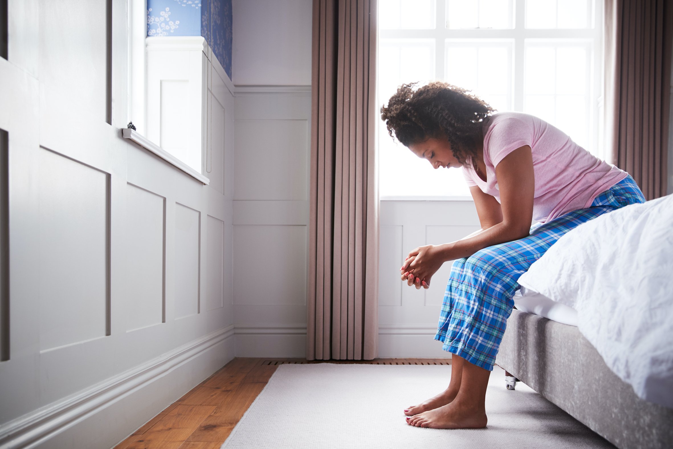 How Does Poor Sleep Amplify Depression?