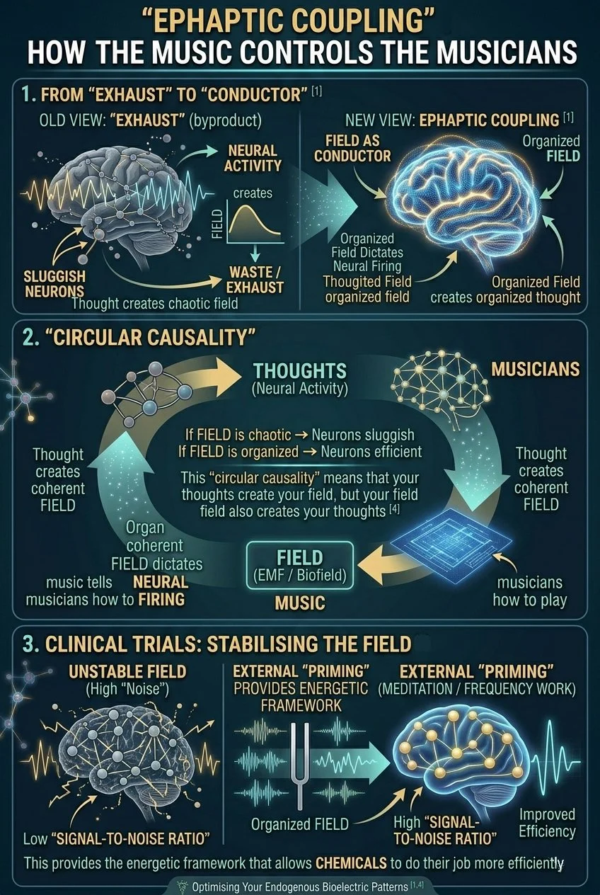 the science of ephatic coupling