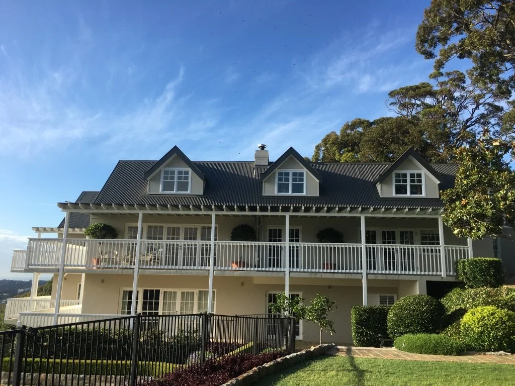 Builder Pittwater - Bayview House Renovation - Oceanside Custom Building