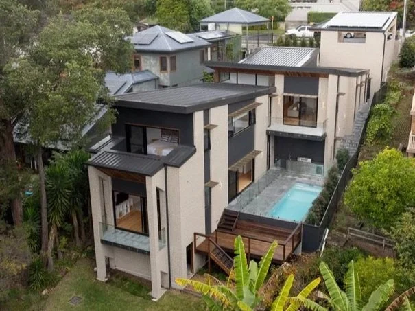 New Builds - Northern Beaches Builders - Oceanside Custom Building