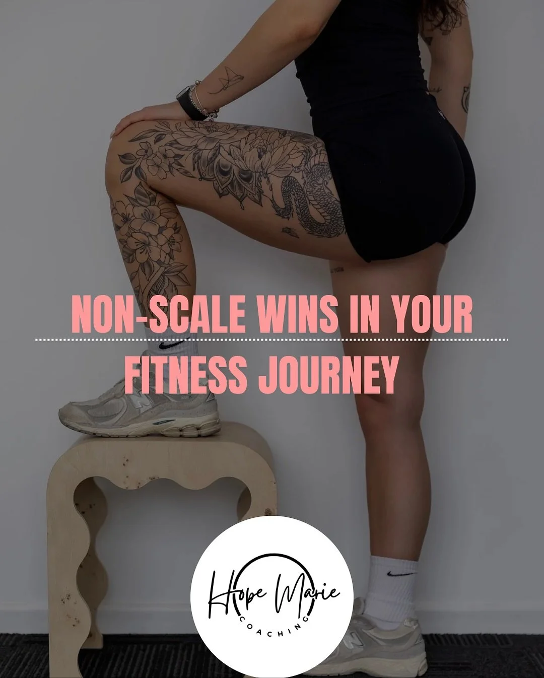 Non-Scale wins in your fitness journey 🤍

The numbers on the scale are only a small part of your results. You&rsquo;ll start to feel 100 more things before they move x