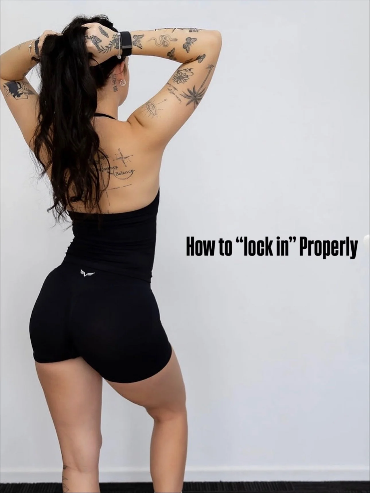 How to lock in&hellip;.