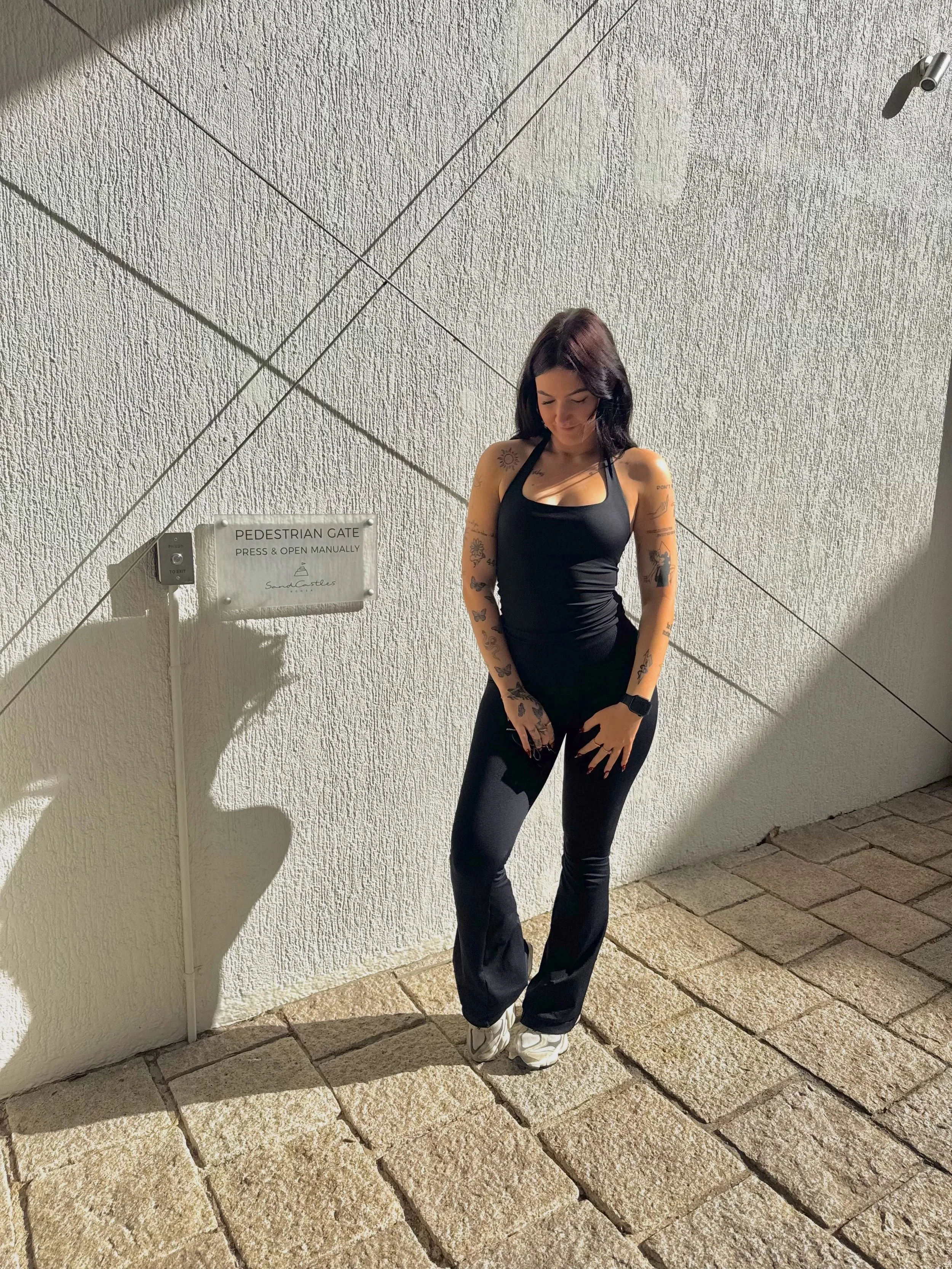 Being on holidays and getting high steps without planning extra walks is the best feeling 🤝🩵