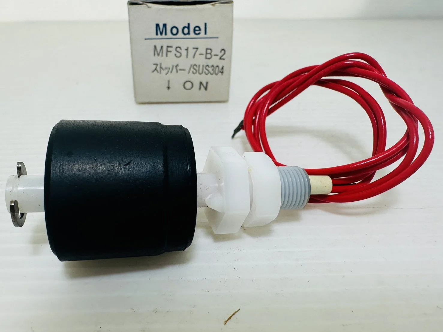 RIKO   浮球開關   MFS17-B-2