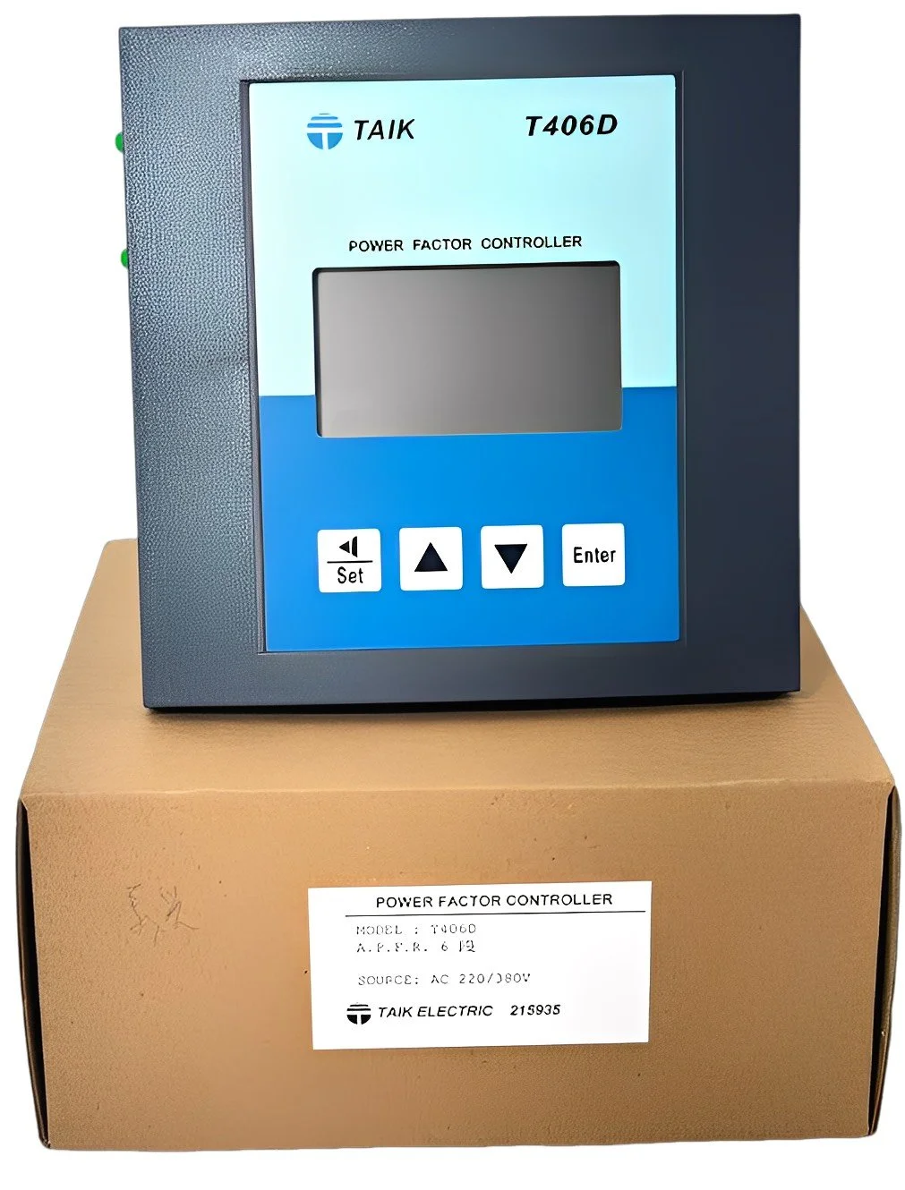T406D  功率因素調整器  TAIK