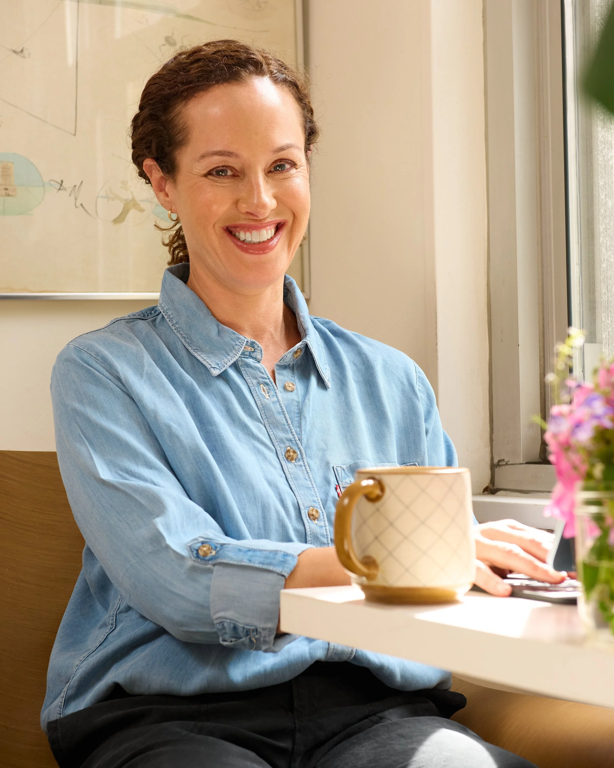 Hilary Kopple, LCSW, CBT therapist in New York City