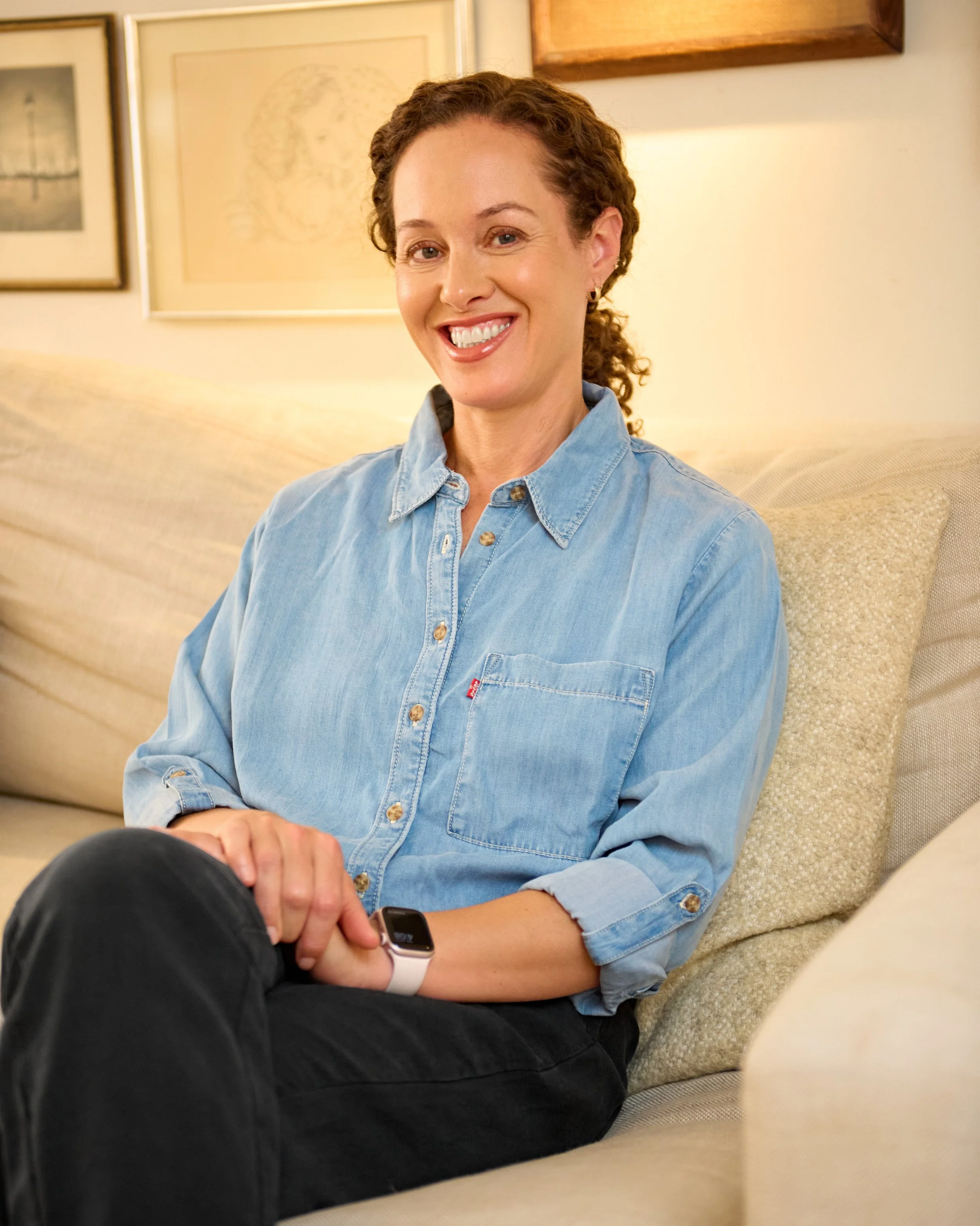 Hilary Kopple, LCSW, anxiety and trauma therapist in New York City