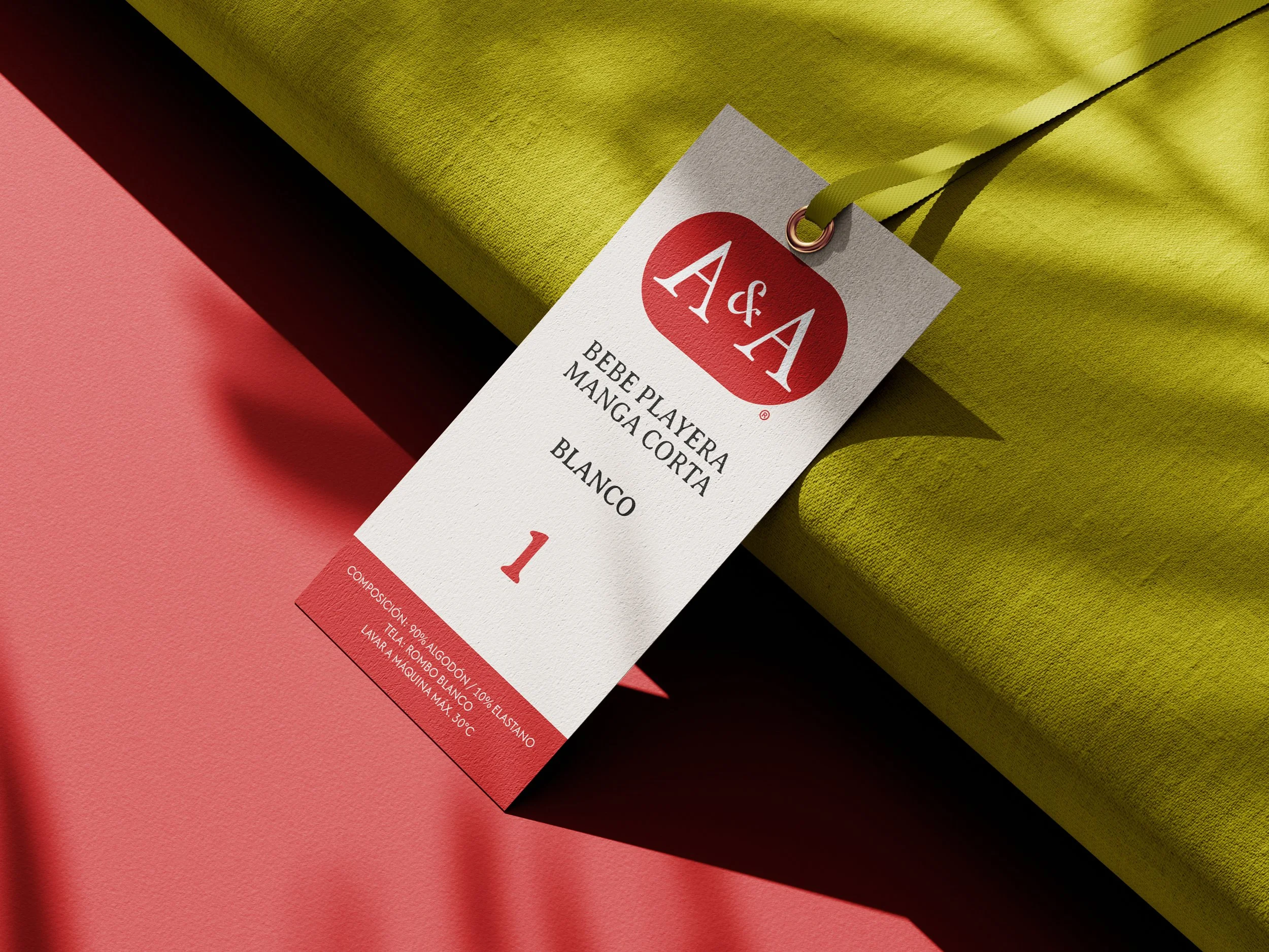 A&A Rebranding