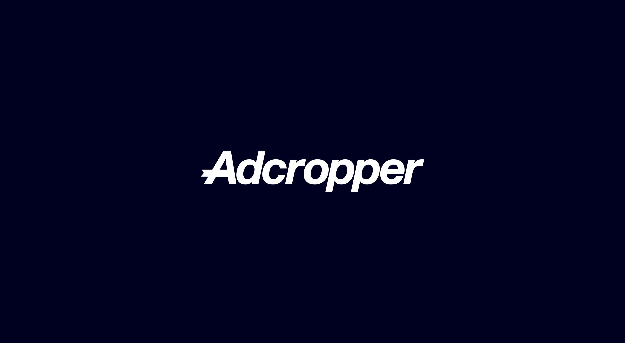 Adcropper - Branding