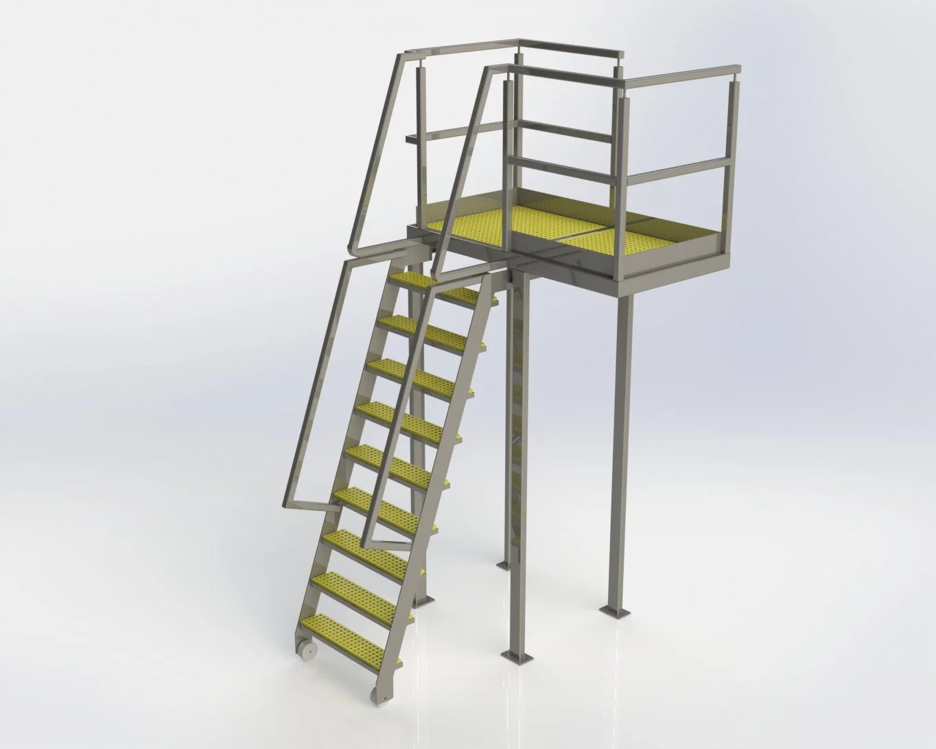 BRP Retractable Platform pic 1.JPG