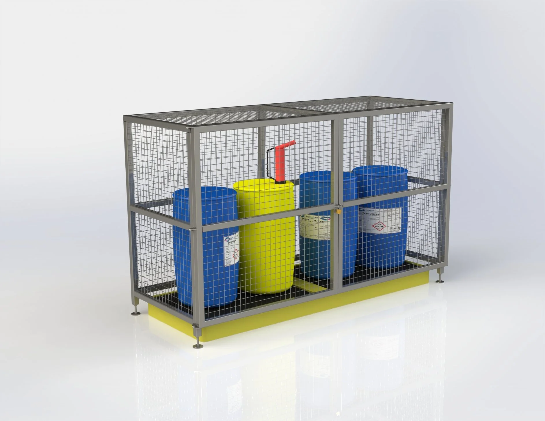 La Casa Drum Cage assem render 4.JPG