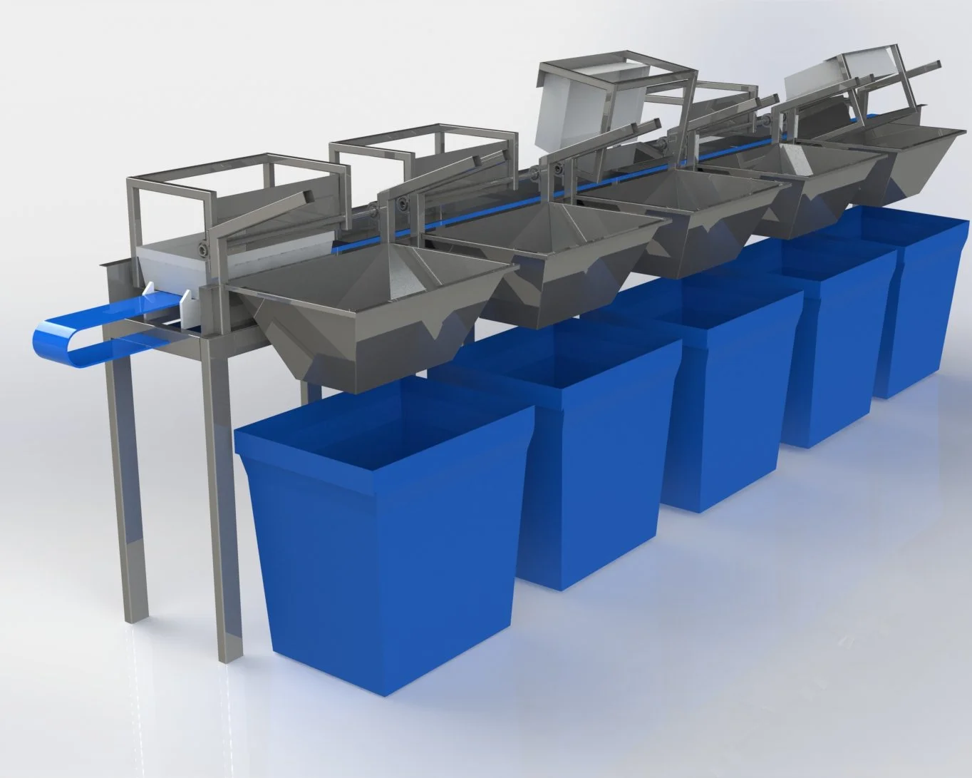 BRP Tipper Conveyor Concept Model pic 4.JPG