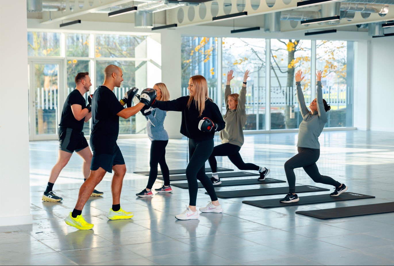 Corporate Fitness & Wellness