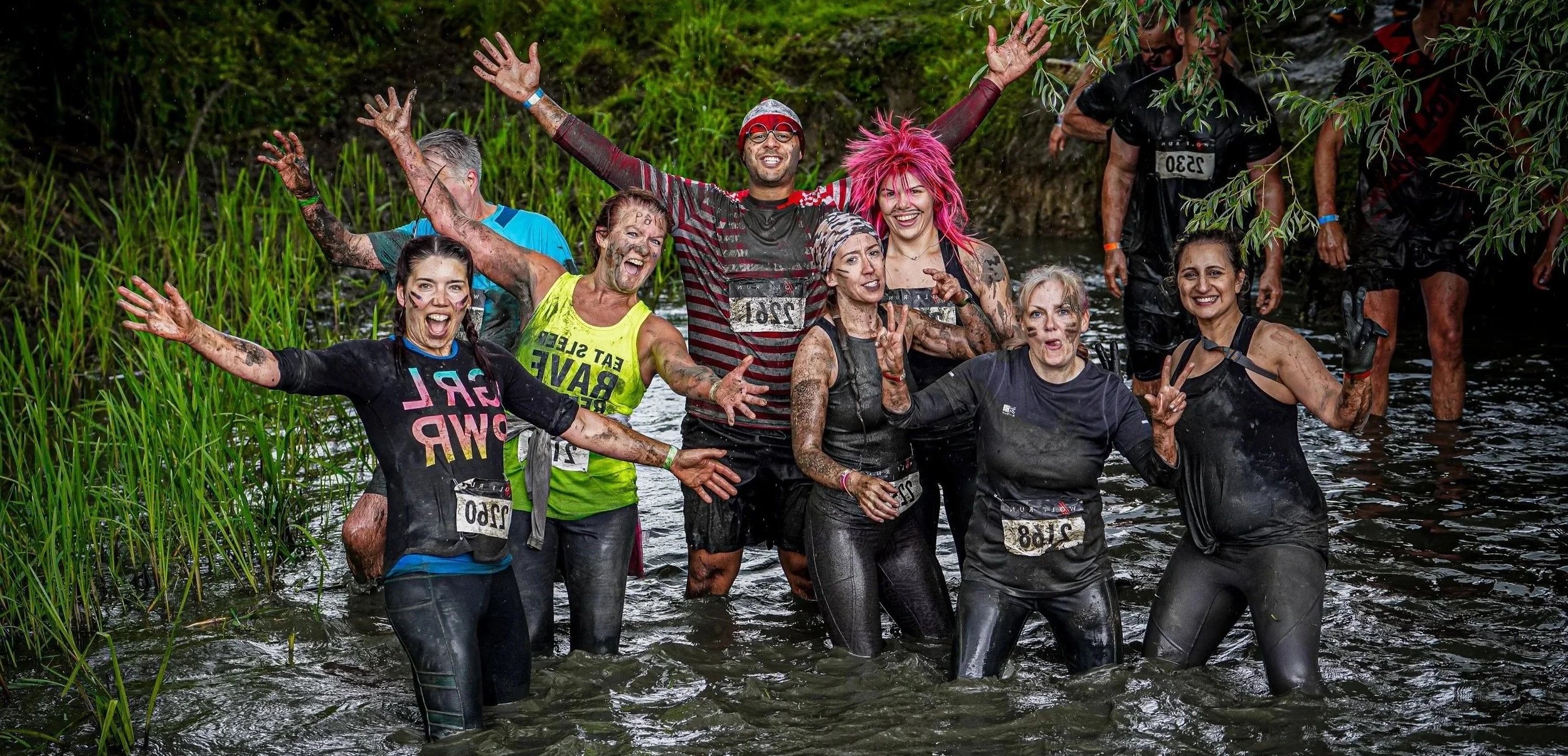 wolf run (with team) 2025