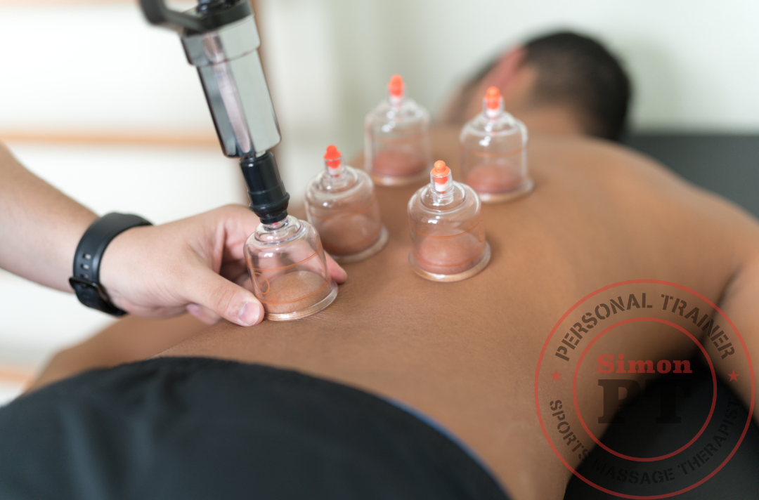 Sports Massage & Cupping therapy