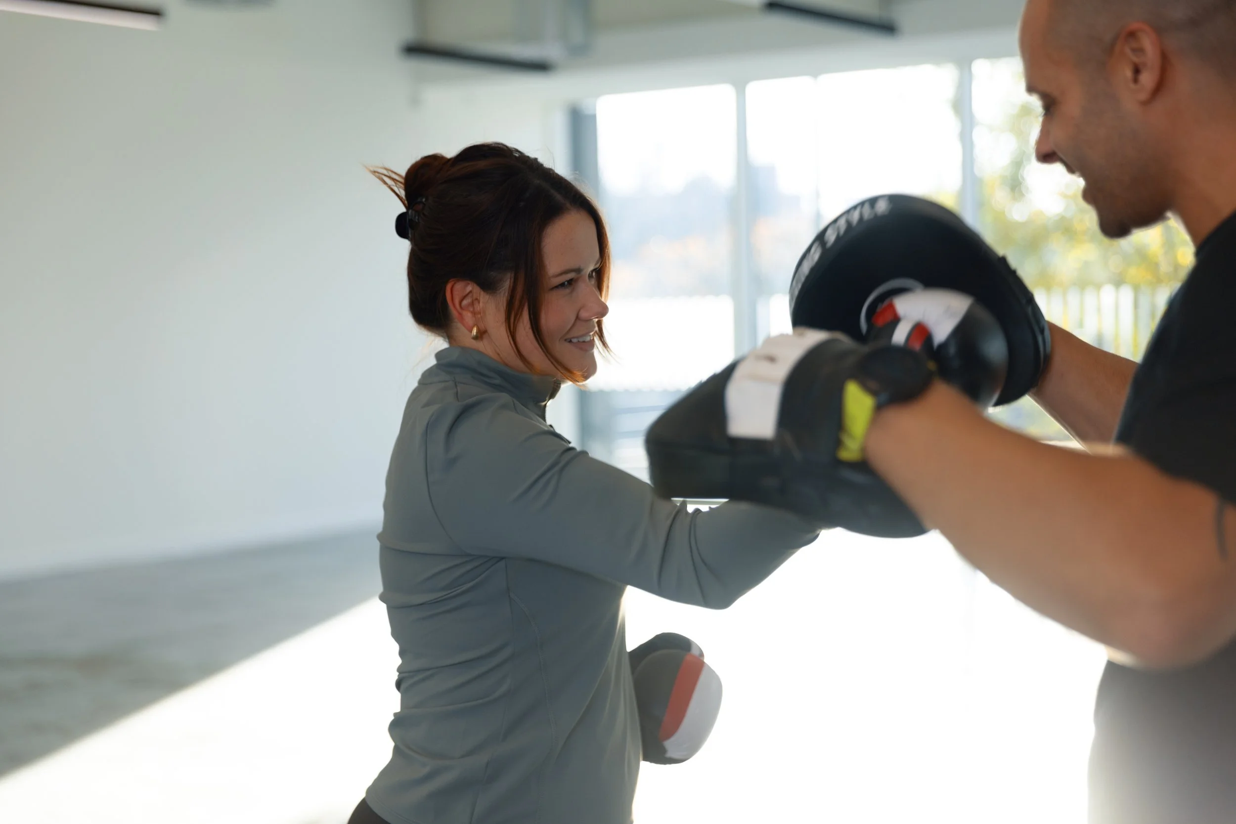 Personal Training & Nutrition