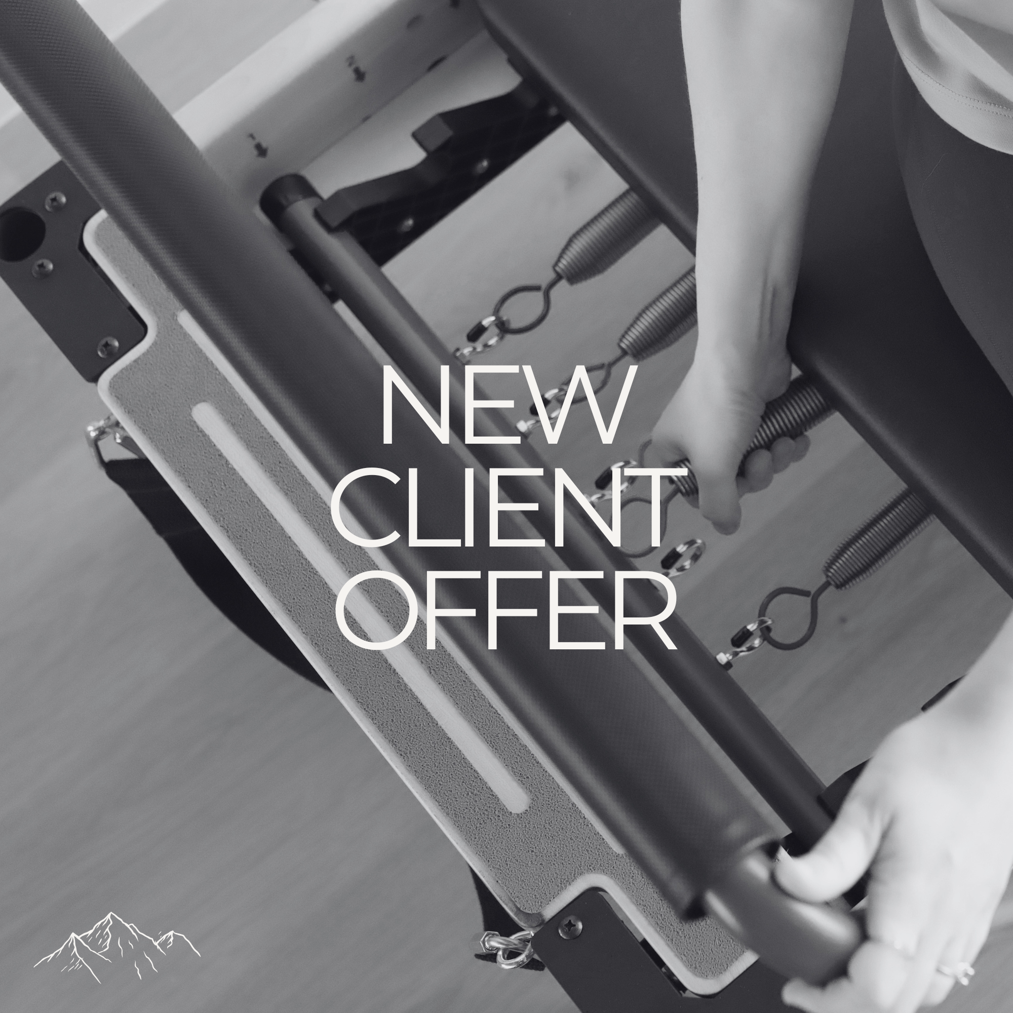 New Client Offer - 3 Reformer Sessions