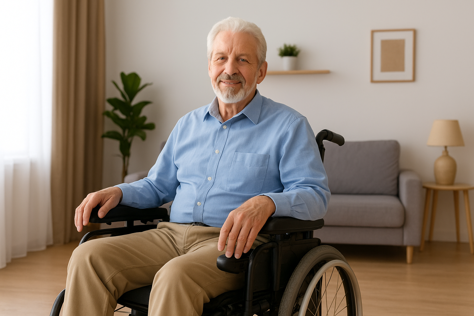 Top 5 Features to Look for in an Electric Wheelchair for Seniors