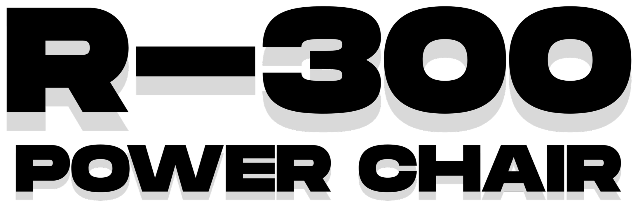 Logo with large stylized text reading 'Robo Power Chargers' on a black background.