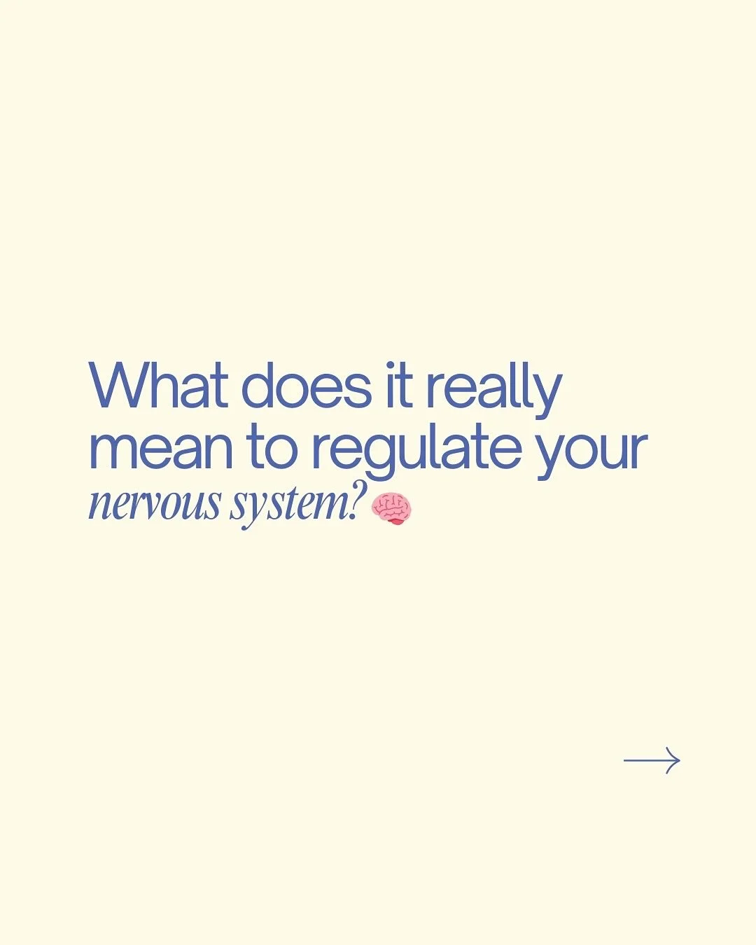 When you spend less time in fight-or-flight and more time in rest-and-digest you&rsquo;ll become less reactive, less emotionally charged and have the capacity to get to the root cause of anxiety and low mood. 💆&zwj;♀️ 
⠀⠀⠀⠀⠀⠀⠀⠀⠀
HOW can you do that?