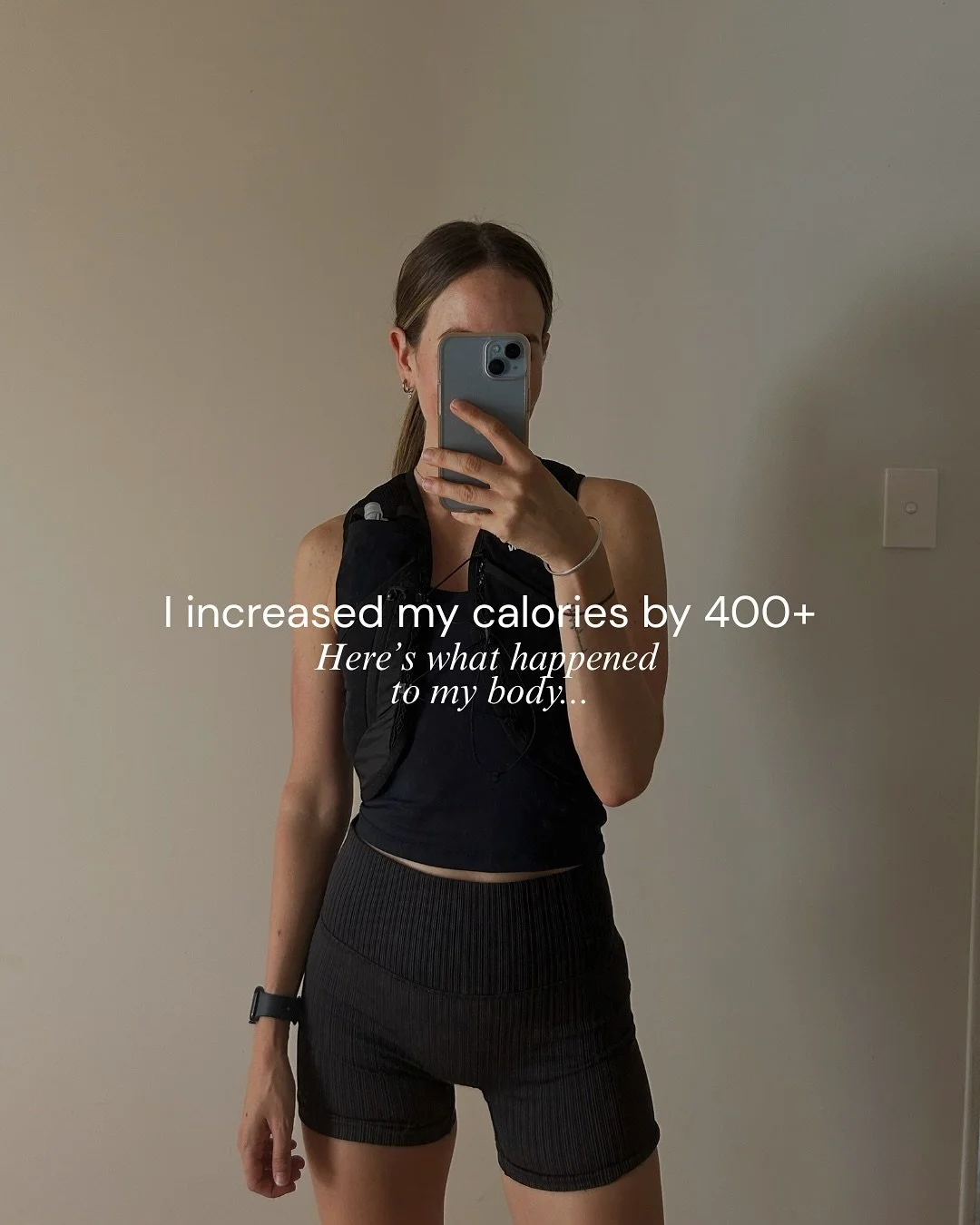 After training for and running a half marathon earlier this year, I realised something wasn&rsquo;t quite right. 🥵
 Even though I was running regularly and eating to fuel my runs, my energy was still low, my pace wouldn&rsquo;t increase and I consta