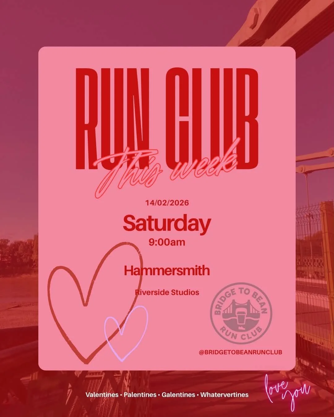 Valentines Run