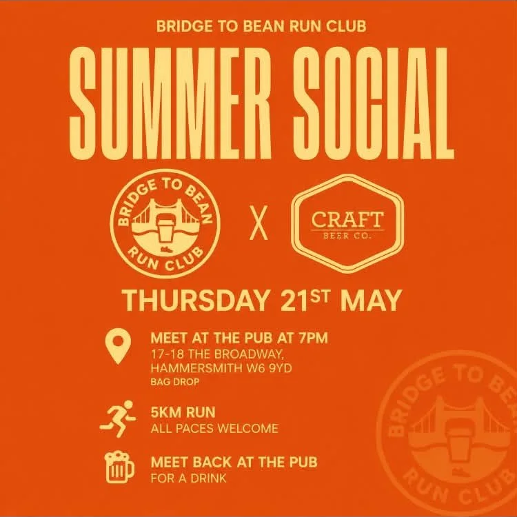 Summer Social: Pub Run