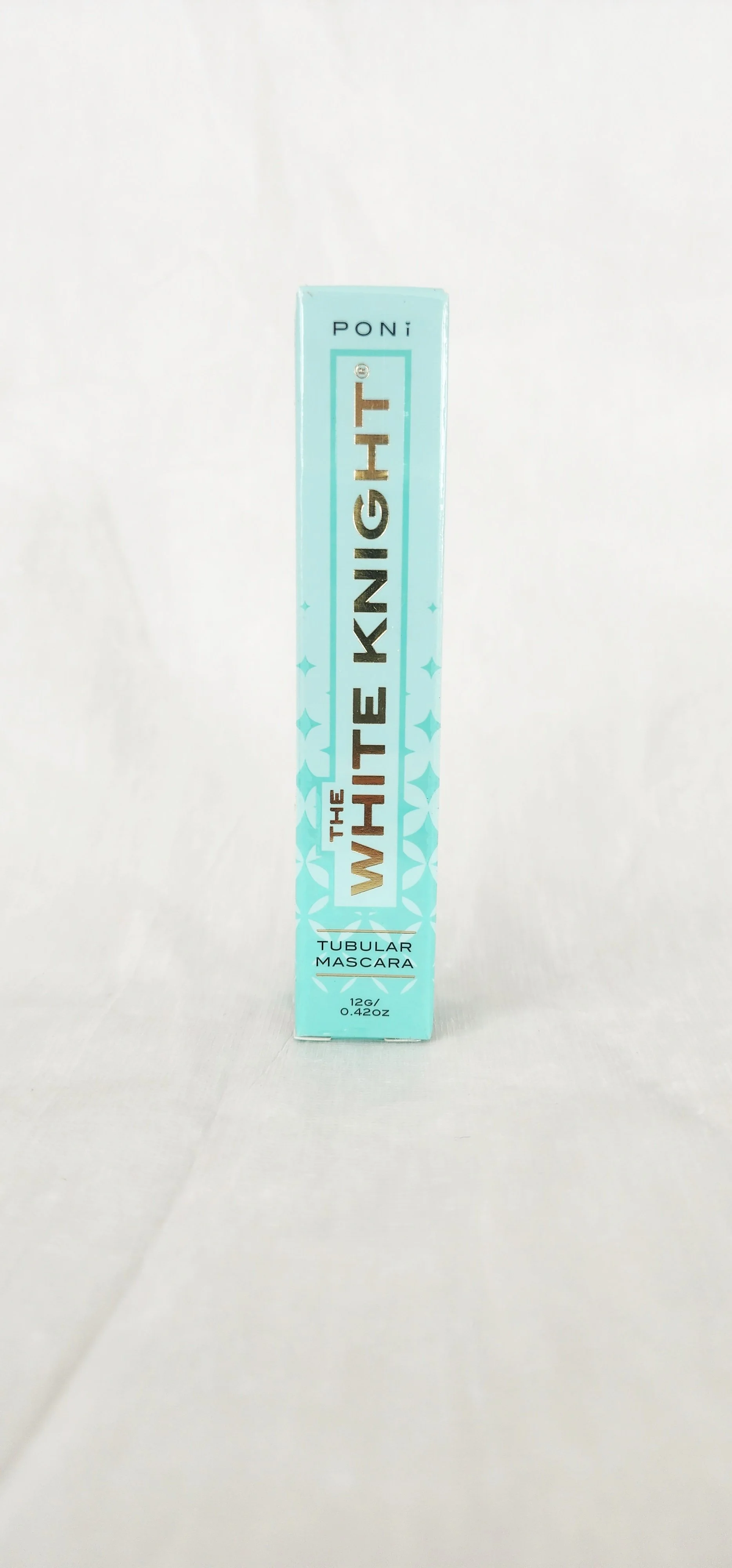 Poni White Knight Mascara