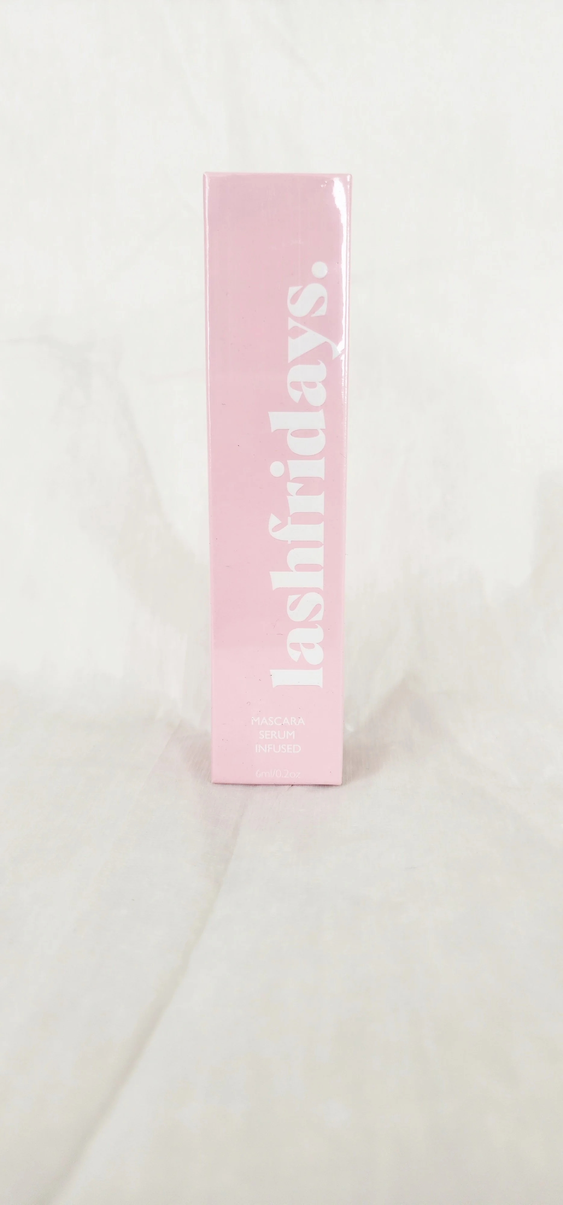 Lash Fridays Growth Serum Mascara