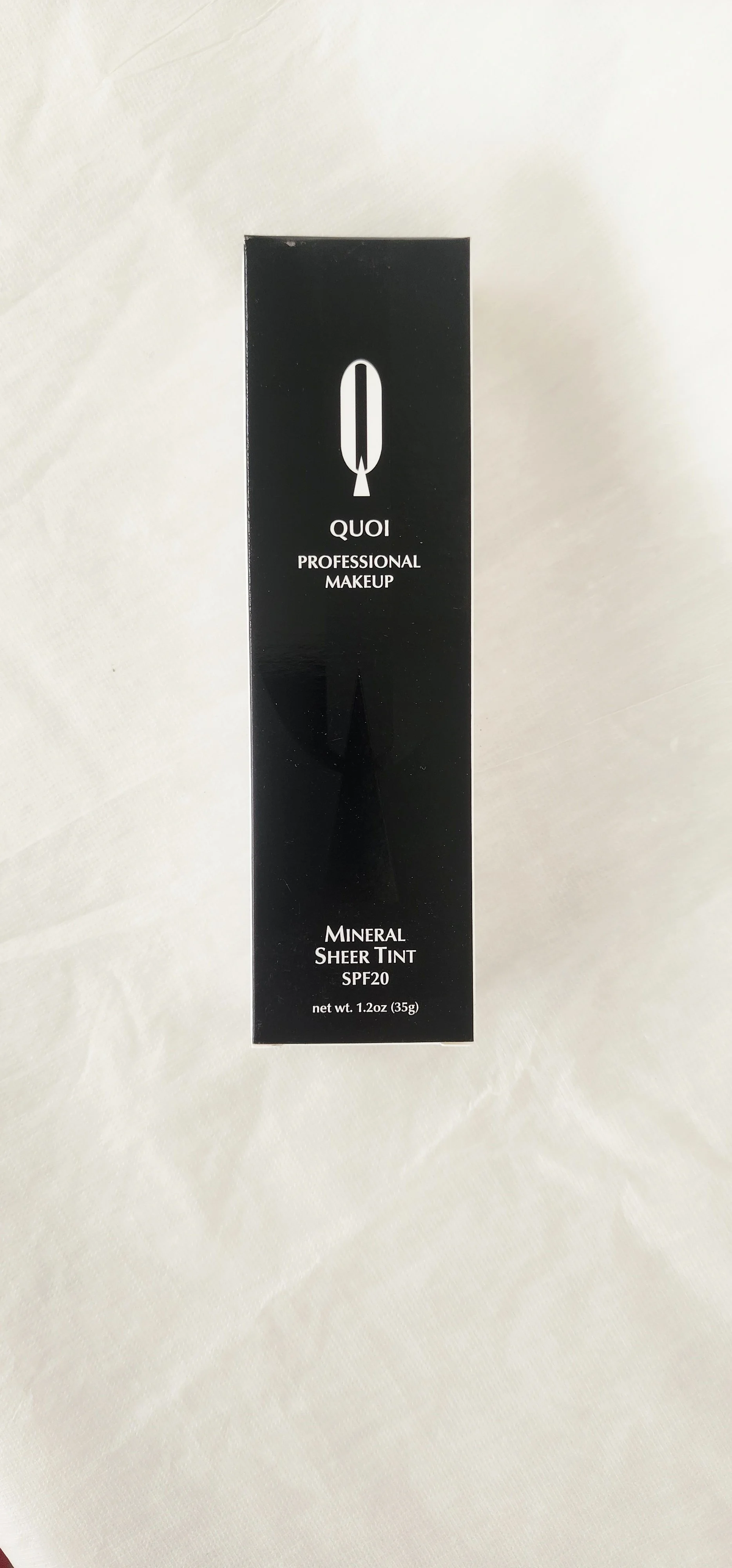 Quoi Mineral Sheer Tint