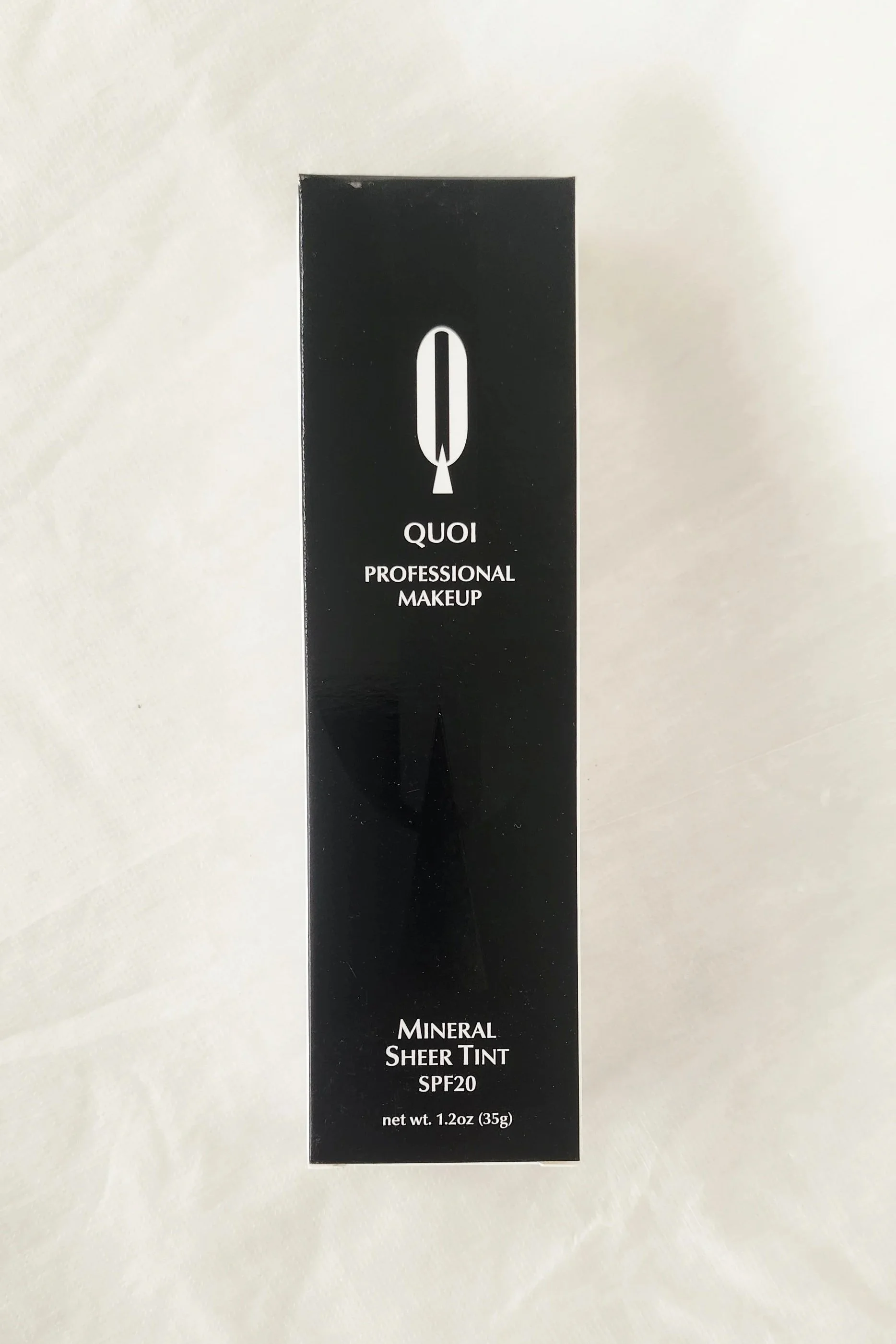 Quoi Mineral Sheer Tint