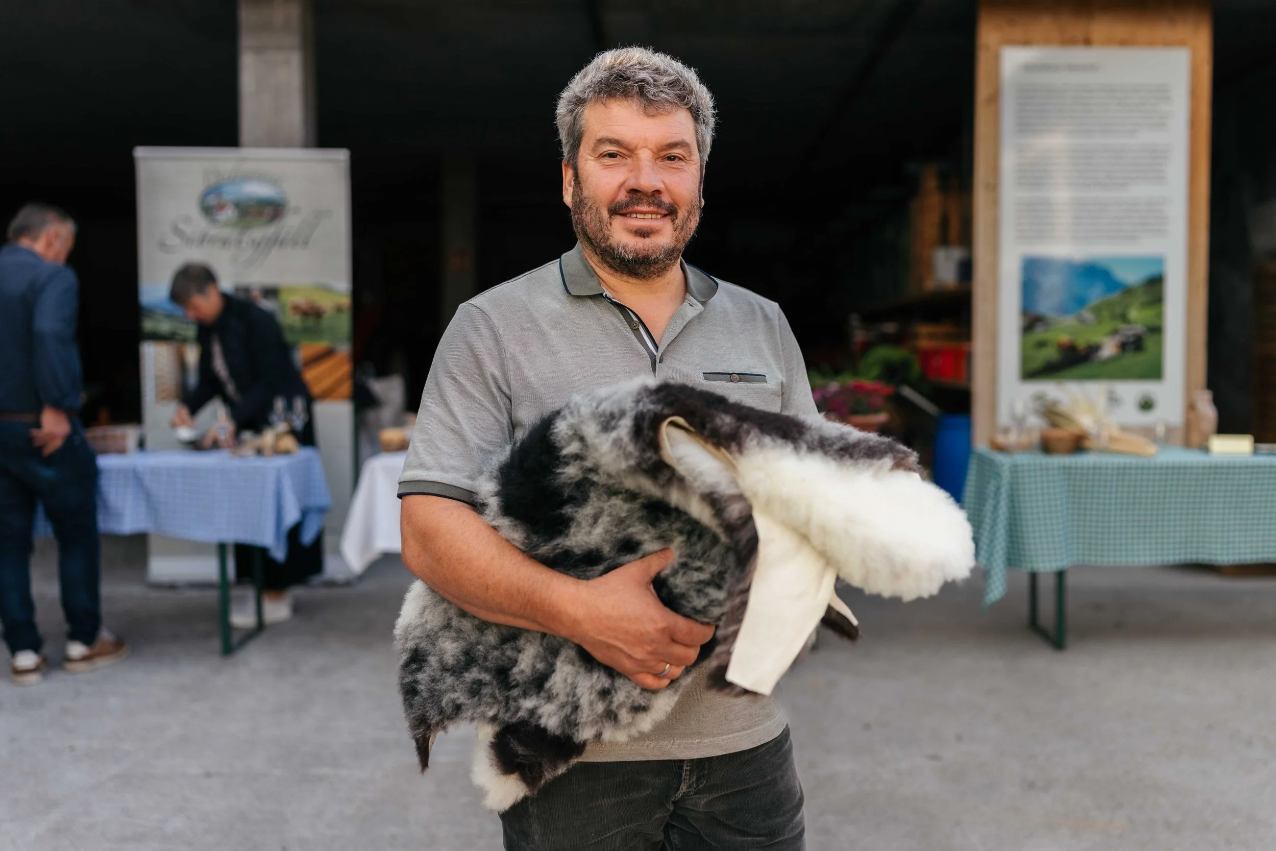 Slow-Food-Werkstatt: Kochen auf offenem Feuer bei Verner´s - alpine Genusswelt