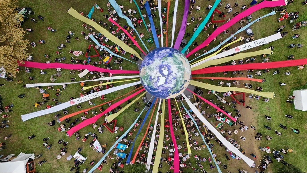 Convivium-Fahrt zum Salone del Gusto, Turin