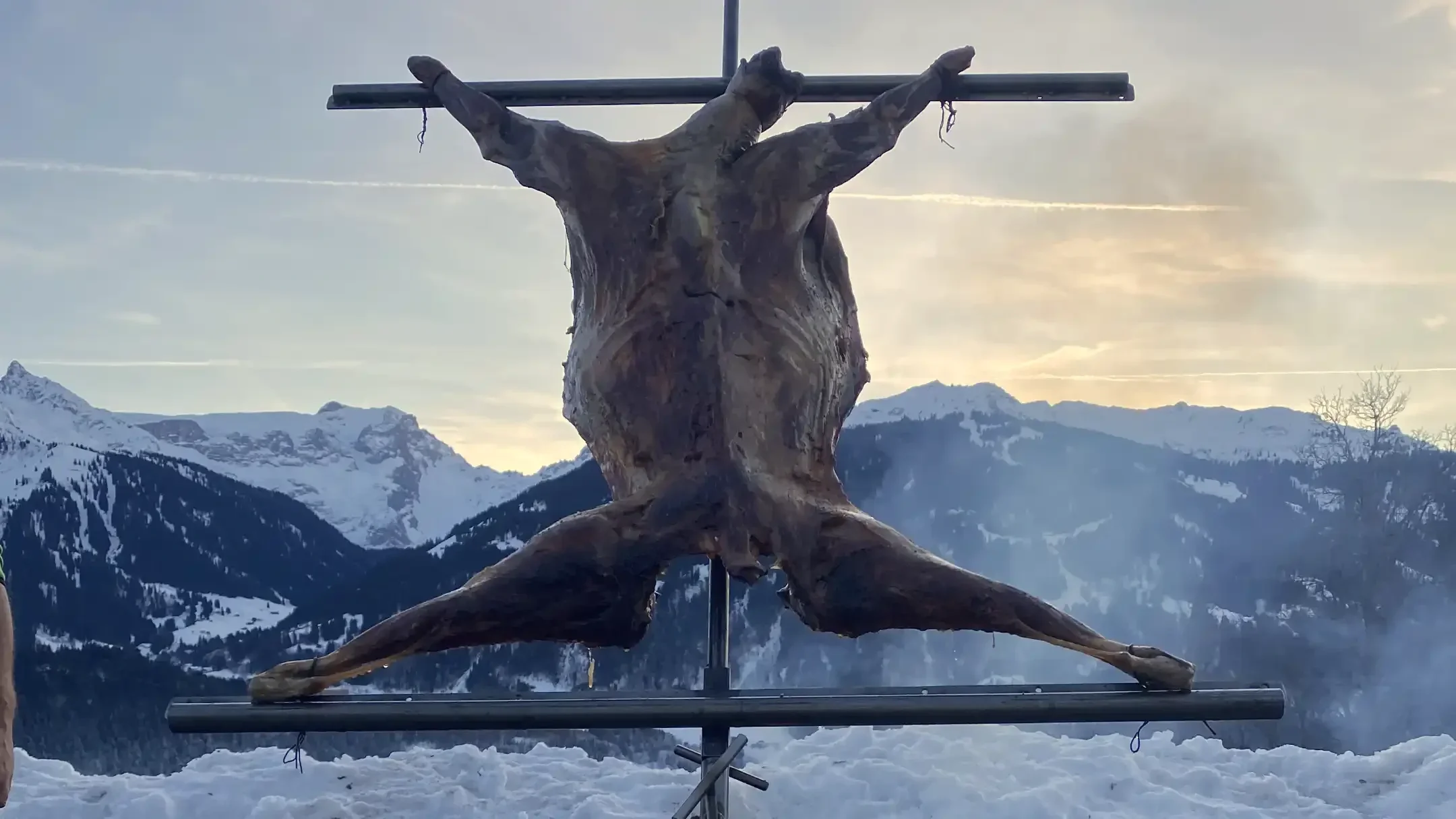 Slow-Food-Werkstatt: Asado - ein Festmahl in Verner’s alpiner Genusswelt