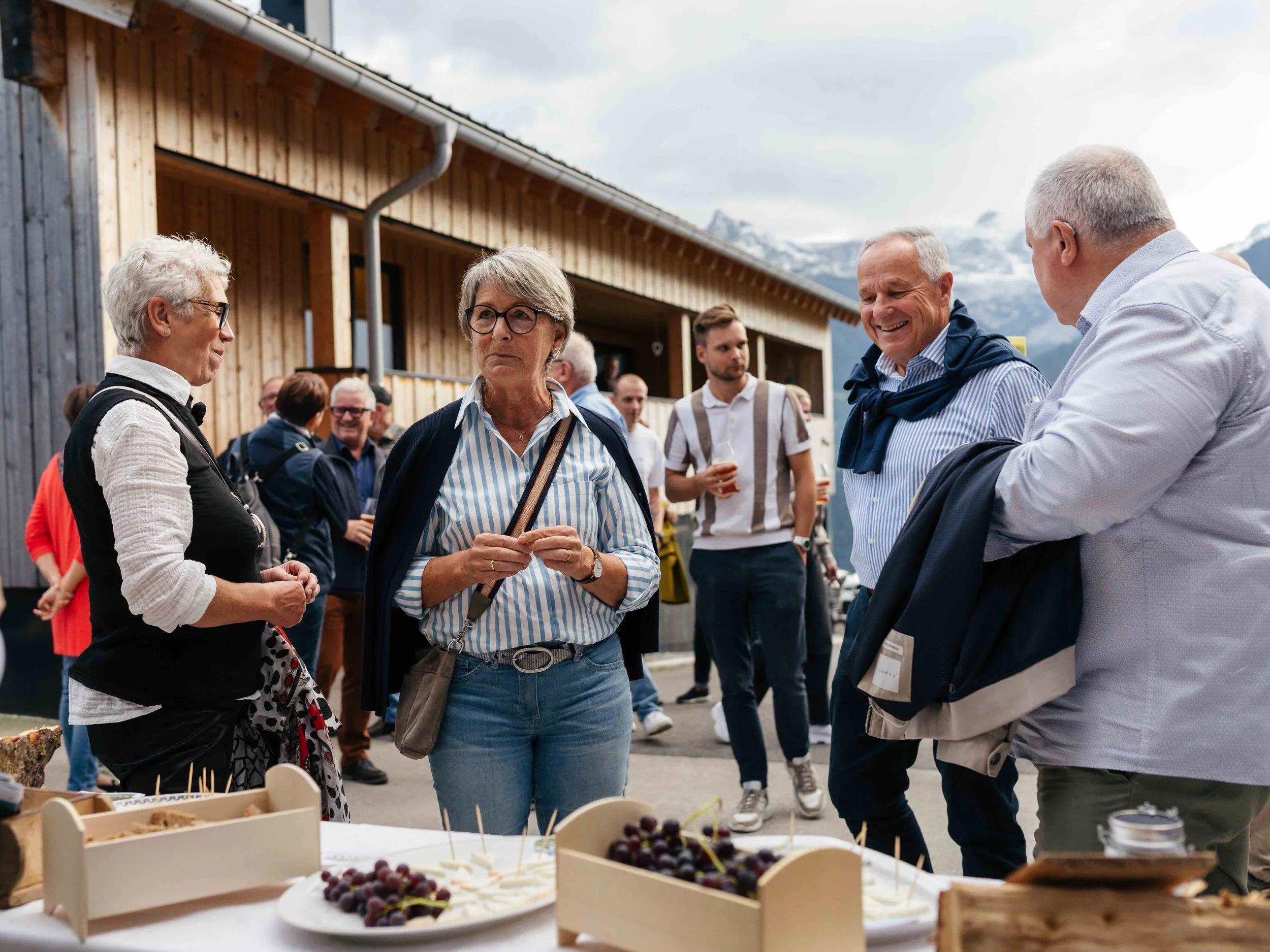 Slow Food Vorarlberg - der Markt