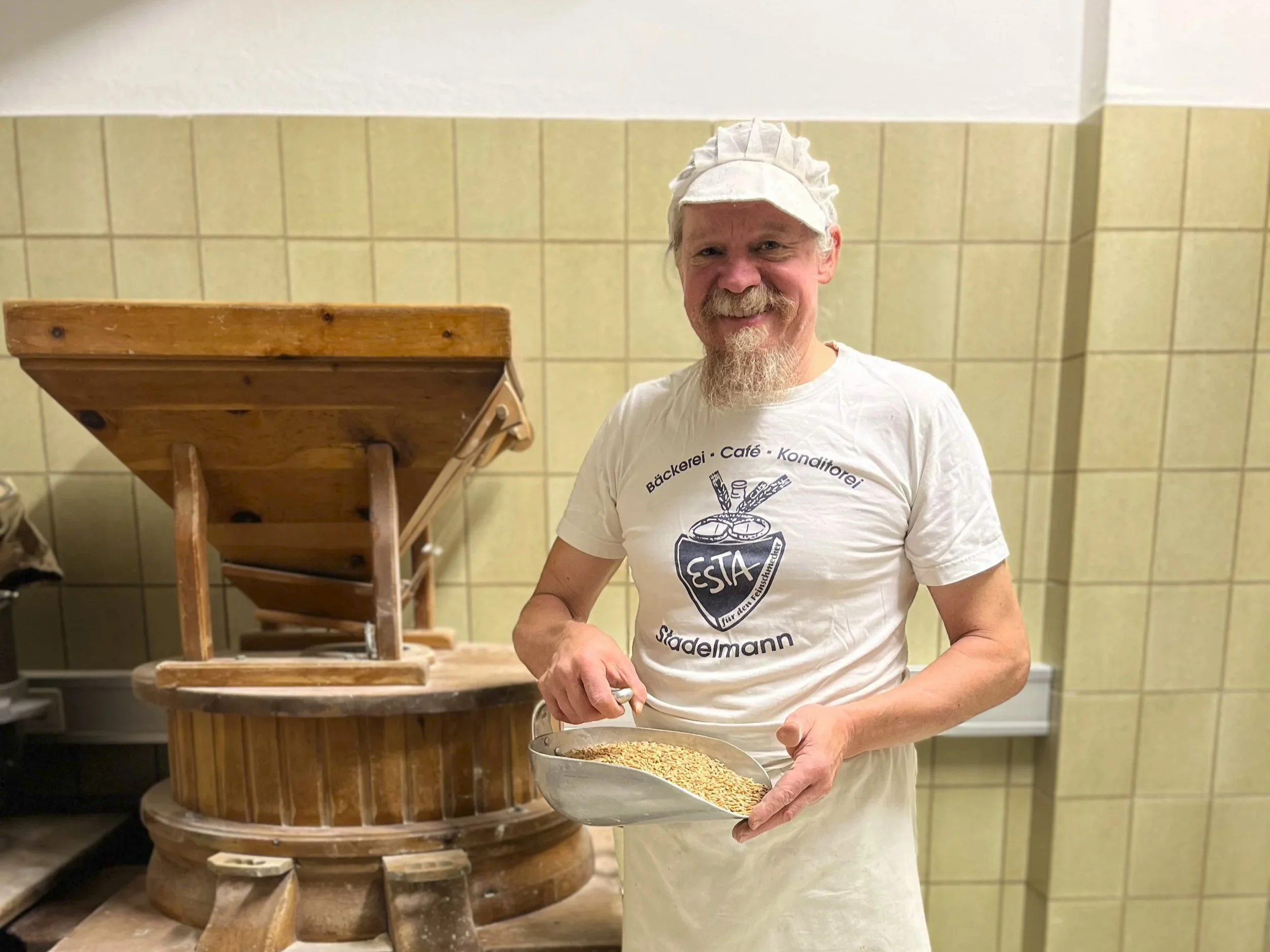 Bäckerei Stadelmann