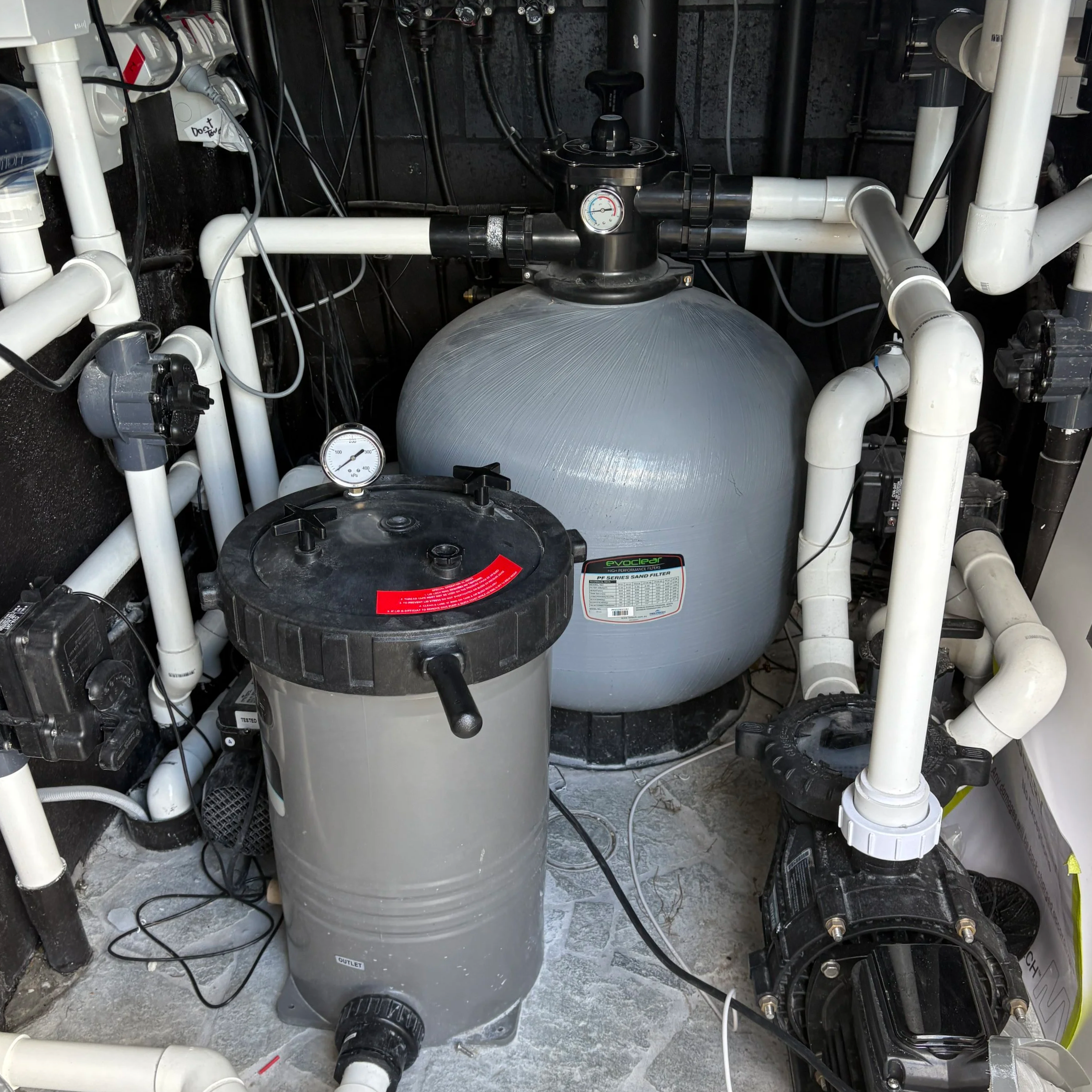 Which Pool Filter Is Best for Gold Coast Pools?